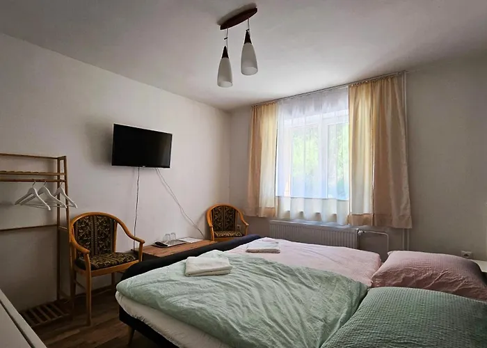 Penzion Toliar Gasthuis Stará Lesná