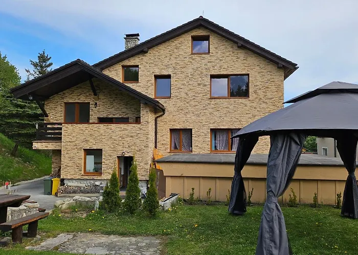 Penzion Toliar Stará Lesná