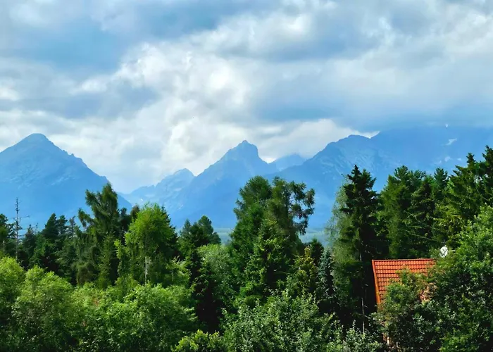 Penzion Toliar Gasthuis Stará Lesná
